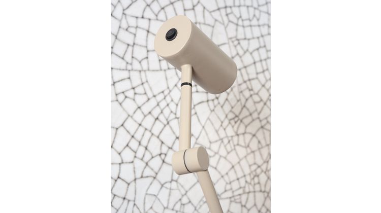 It's about RoMi Montreux Vloerlamp