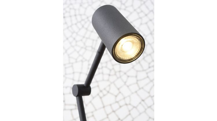 It's about RoMi Montreux Vloerlamp