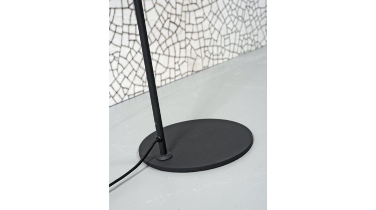 It's about RoMi Montreux Vloerlamp
