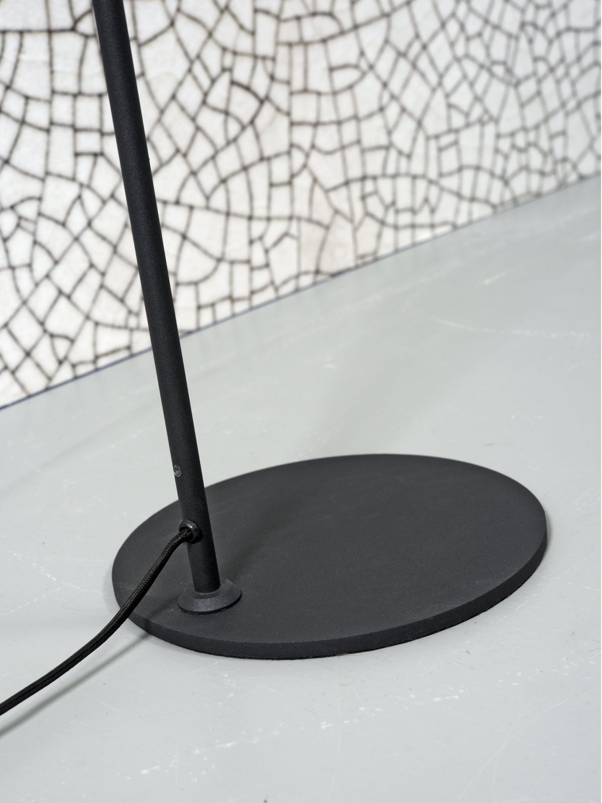 It's about RoMi Montreux Vloerlamp