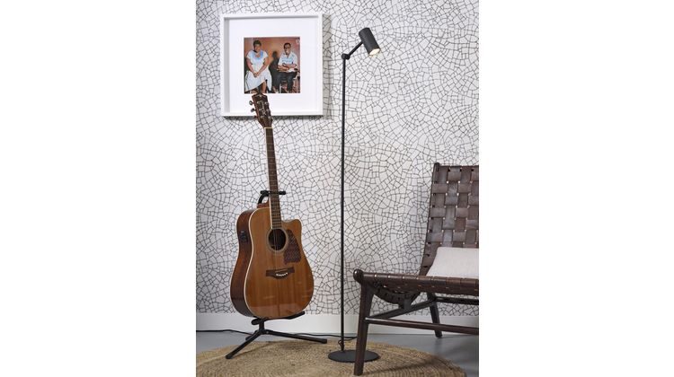 It's about RoMi Montreux Vloerlamp