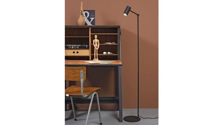 It's about RoMi Montreux Vloerlamp