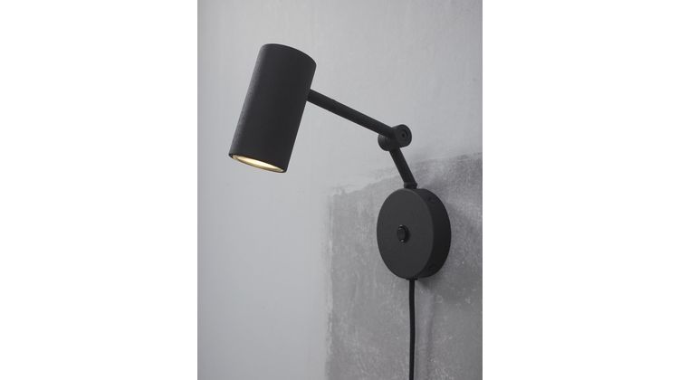It's about RoMi Montreux Wandlamp