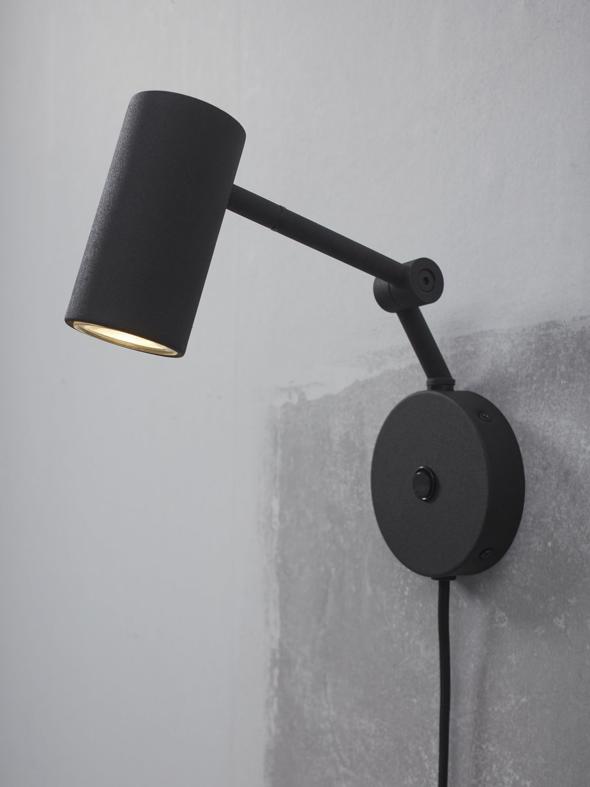 It's about RoMi Montreux Wandlamp