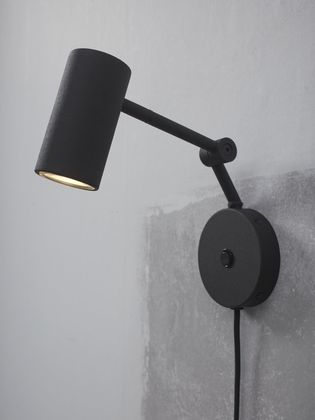 It's about RoMi Montreux Wandlamp