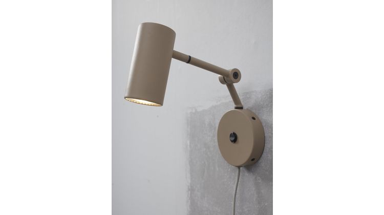It's about RoMi Montreux Wandlamp