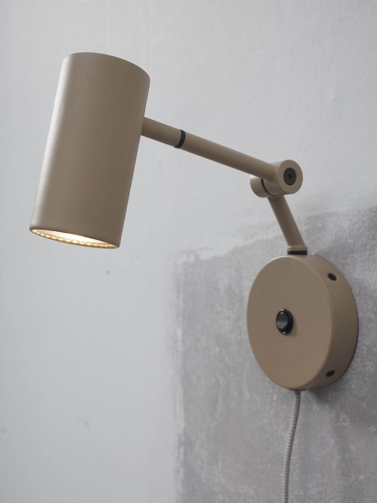 It's about RoMi Montreux Wandlamp