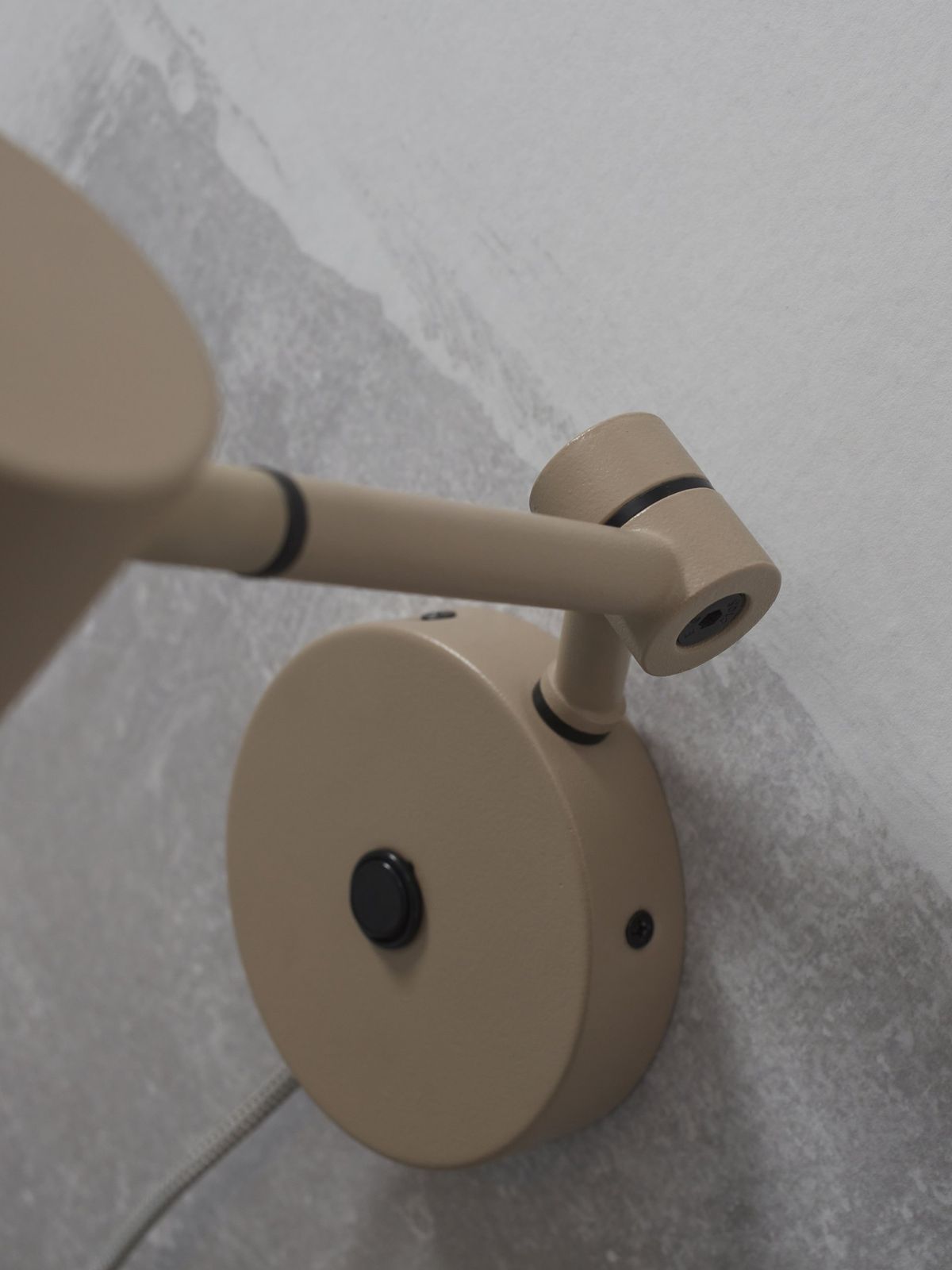 It's about RoMi Montreux Wandlamp