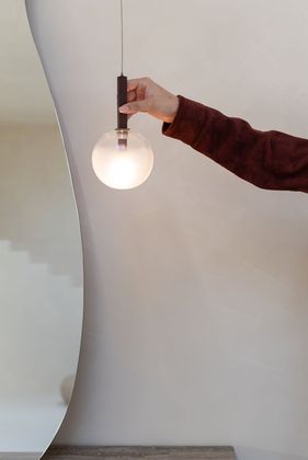 It's about RoMi Murano S Hanglamp