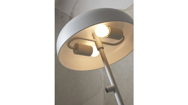 It's about RoMi Porto Vloerlamp