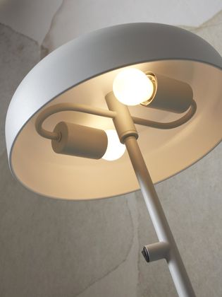 It's about RoMi Porto Vloerlamp