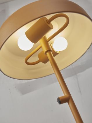It's about RoMi Porto Vloerlamp