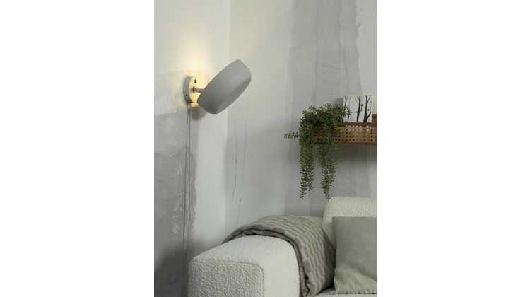 It's about RoMi Porto Wandlamp