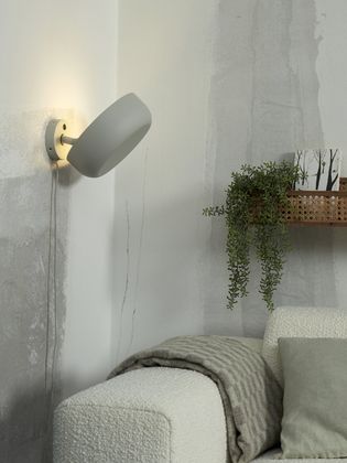 It's about RoMi Porto Wandlamp