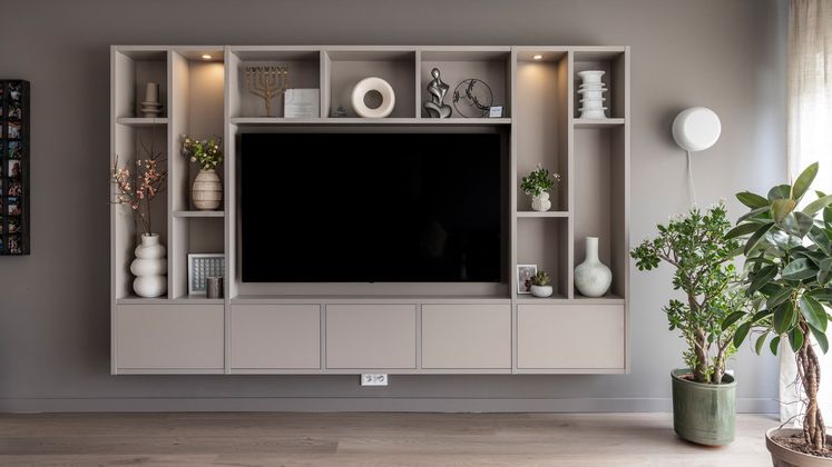 It's about RoMi Porto Wandlamp