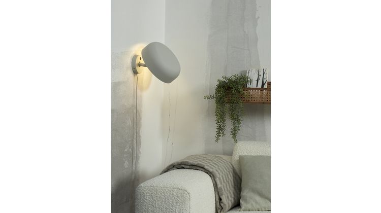 It's about RoMi Porto Wandlamp