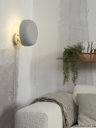 It's about RoMi Porto Wandlamp