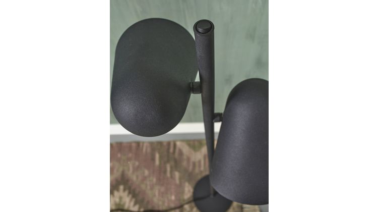 It's about RoMi Salamanca Vloerlamp