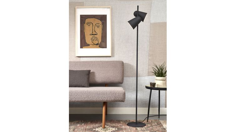 It's about RoMi Salamanca Vloerlamp