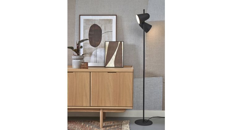 It's about RoMi Salamanca Vloerlamp