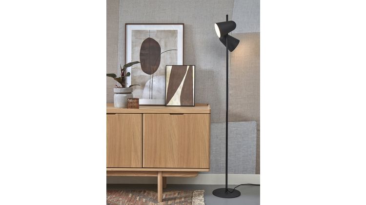 It's about RoMi Salamanca Vloerlamp
