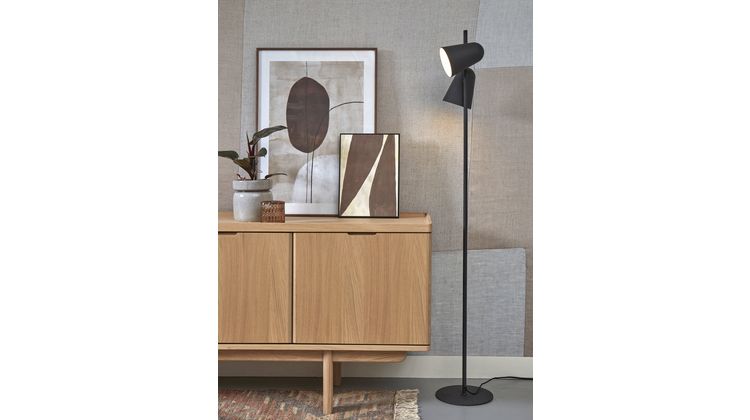 It's about RoMi Salamanca Vloerlamp