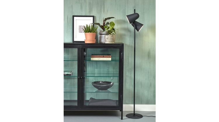 It's about RoMi Salamanca Vloerlamp