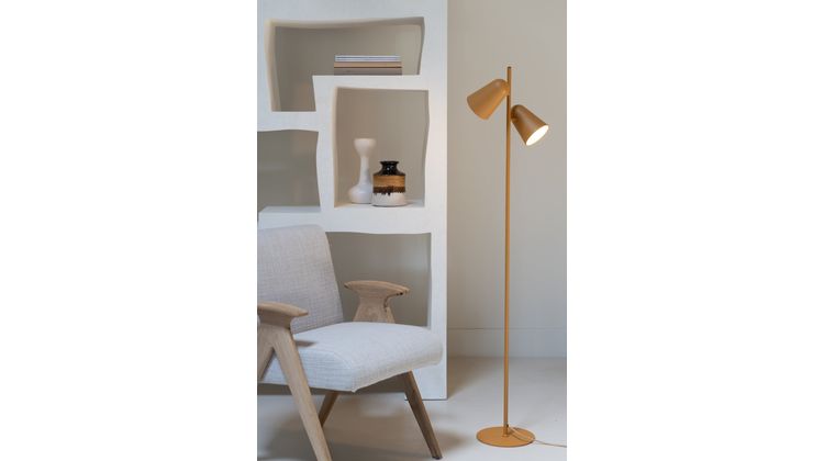 It's about RoMi Salamanca Vloerlamp