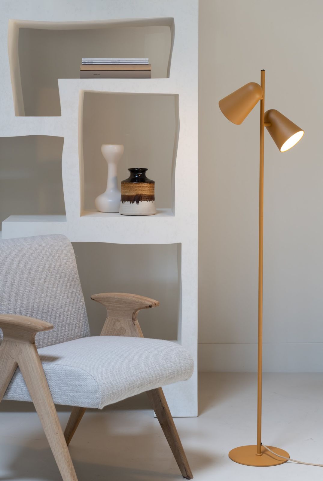 It's about RoMi Salamanca Vloerlamp