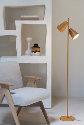 It's about RoMi Salamanca Vloerlamp