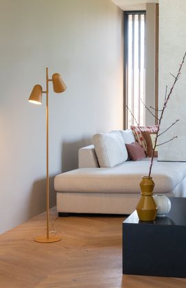It's about RoMi Salamanca Vloerlamp