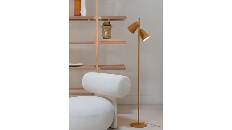 It's about RoMi Salamanca Vloerlamp