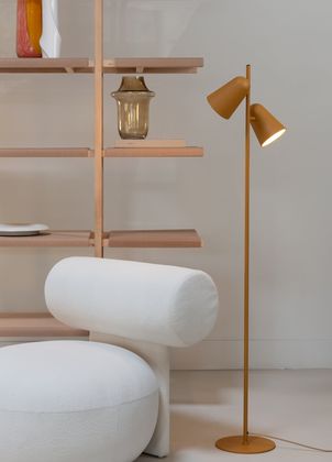 It's about RoMi Salamanca Vloerlamp