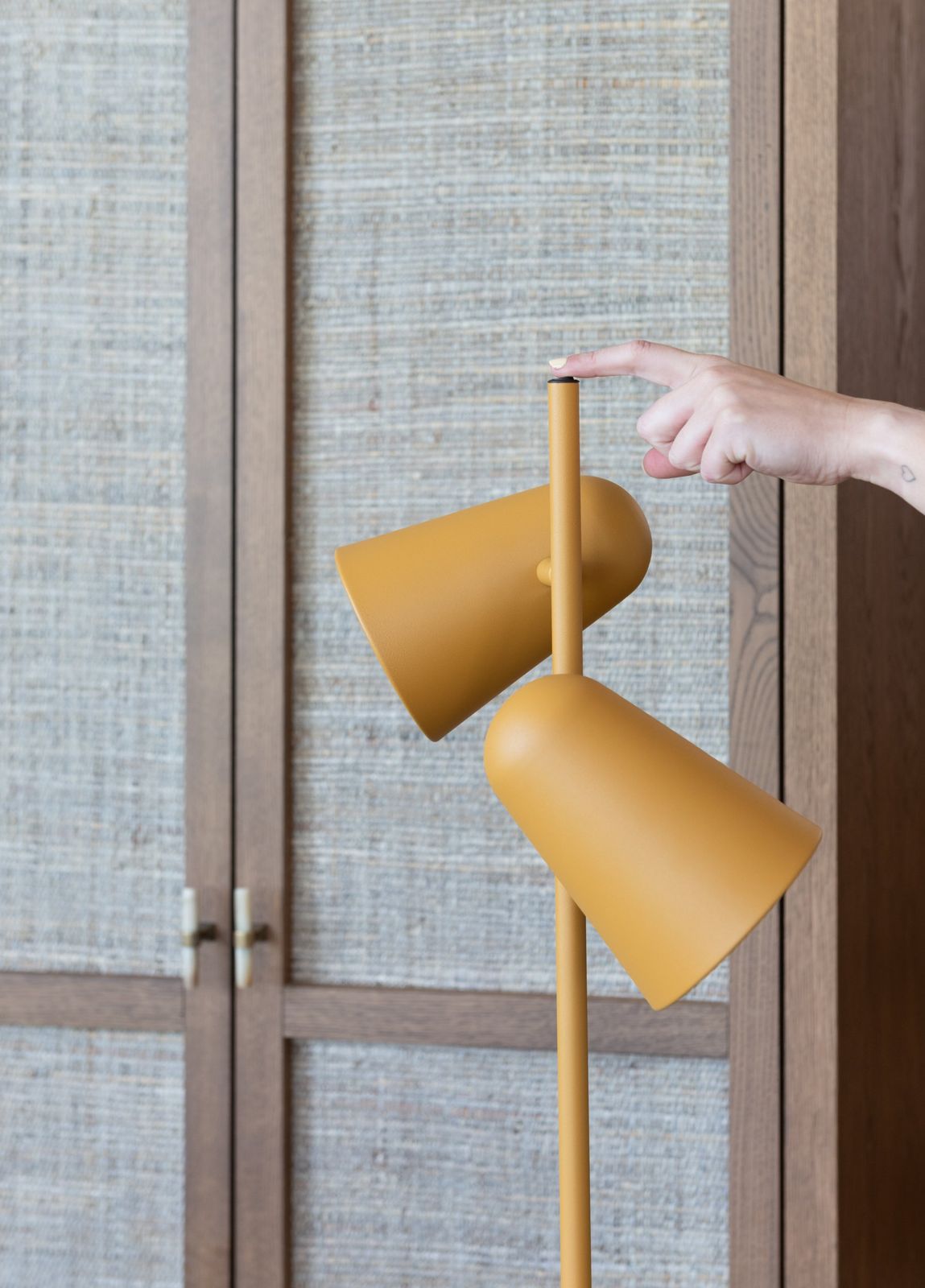 It's about RoMi Salamanca Vloerlamp