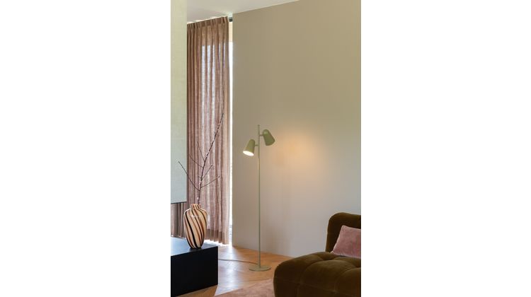 It's about RoMi Salamanca Vloerlamp