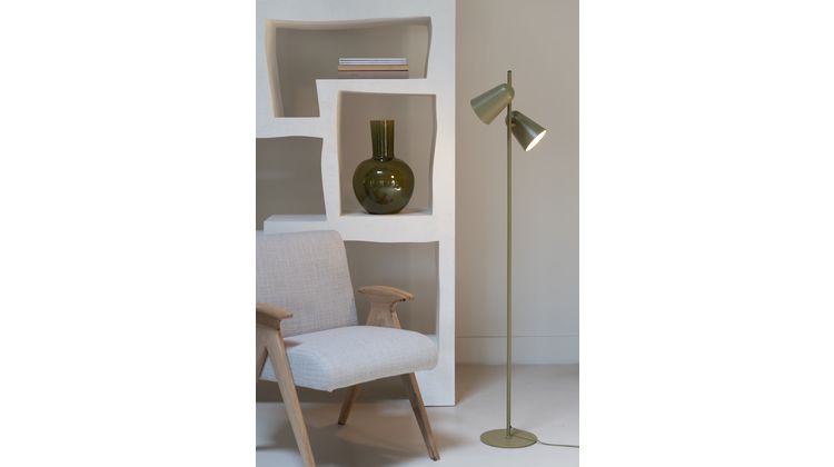 It's about RoMi Salamanca Vloerlamp