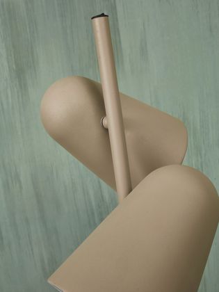 It's about RoMi Salamanca Vloerlamp
