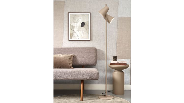 It's about RoMi Salamanca Vloerlamp