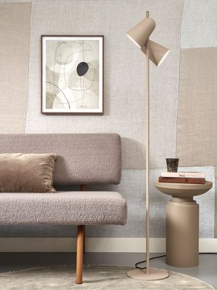 It's about RoMi Salamanca Vloerlamp