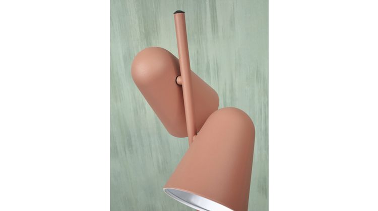 It's about RoMi Salamanca Vloerlamp