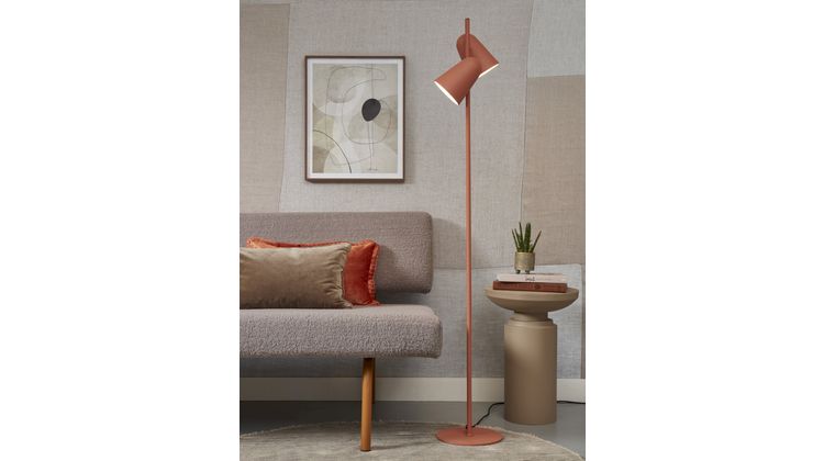 It's about RoMi Salamanca Vloerlamp