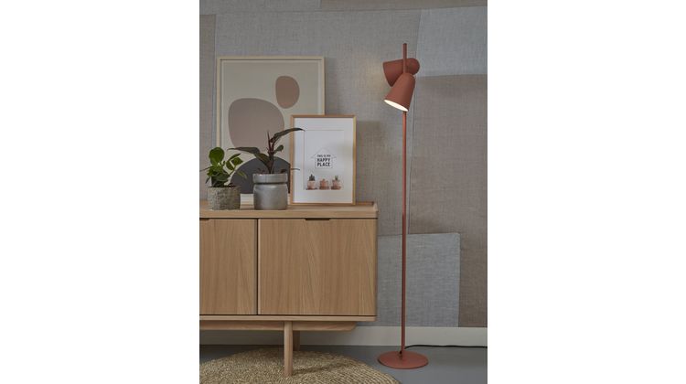 It's about RoMi Salamanca Vloerlamp