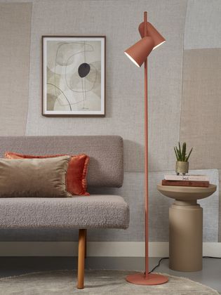 It's about RoMi Salamanca Vloerlamp