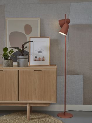 It's about RoMi Salamanca Vloerlamp