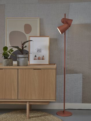 It's about RoMi Salamanca Vloerlamp