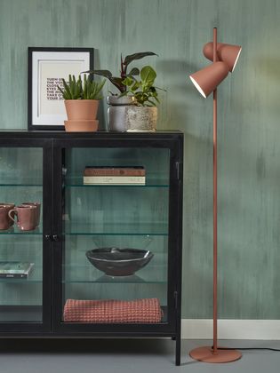 It's about RoMi Salamanca Vloerlamp