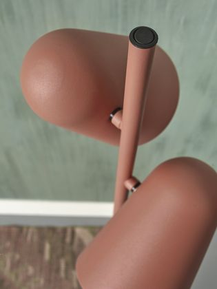 It's about RoMi Salamanca Vloerlamp