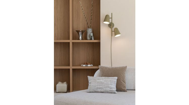It's about RoMi Salamanca Wandlamp