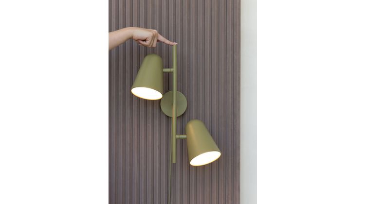 It's about RoMi Salamanca Wandlamp