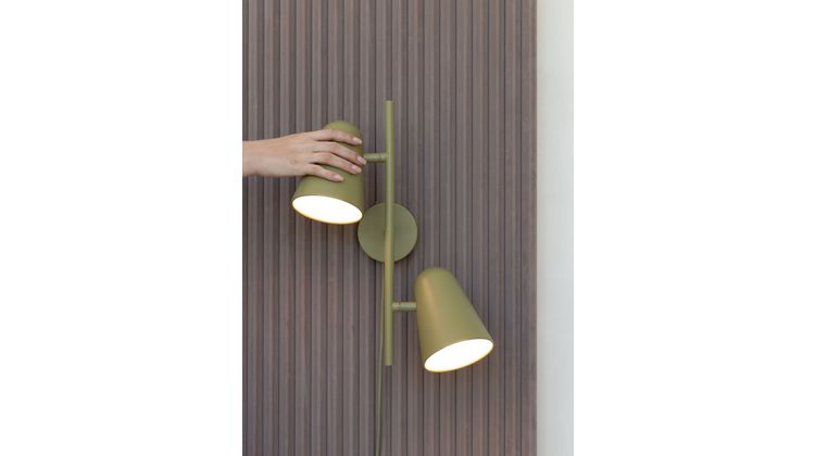 It's about RoMi Salamanca Wandlamp